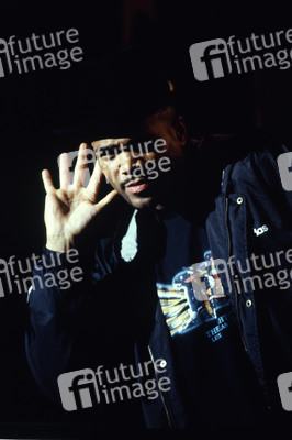 Konzert von Run DMC in Hannover