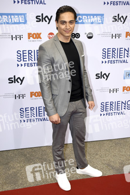 Serien-Preview 'SS-GB' beim 3. Seriencamp in München