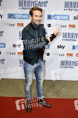 Serien-Preview 'SS-GB' beim 3. Seriencamp in München