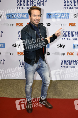 Serien-Preview 'SS-GB' beim 3. Seriencamp in München