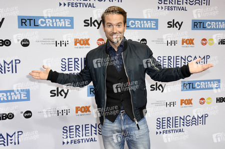 Serien-Preview 'SS-GB' beim 3. Seriencamp in München