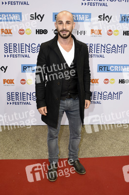 Serien-Preview 'SS-GB' beim 3. Seriencamp in München
