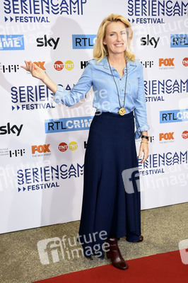 Serien-Preview 'SS-GB' beim 3. Seriencamp in München