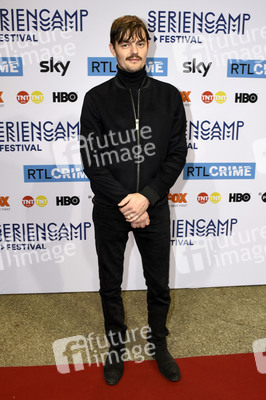 Serien-Preview 'SS-GB' beim 3. Seriencamp in München