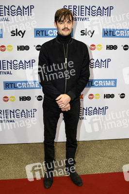 Serien-Preview 'SS-GB' beim 3. Seriencamp in München