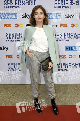Serien-Preview 'SS-GB' beim 3. Seriencamp in München