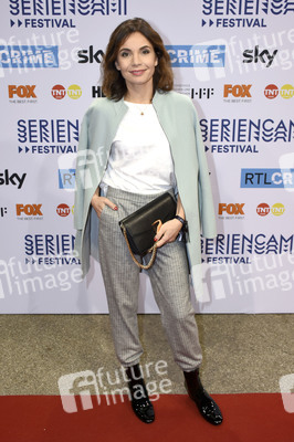 Serien-Preview 'SS-GB' beim 3. Seriencamp in München