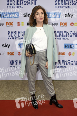 Serien-Preview 'SS-GB' beim 3. Seriencamp in München