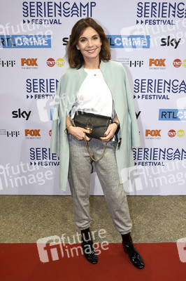 Serien-Preview 'SS-GB' beim 3. Seriencamp in München