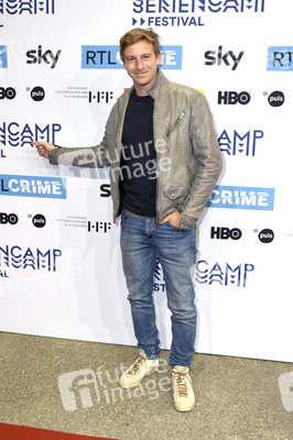 Serien-Preview 'SS-GB' beim 3. Seriencamp in München