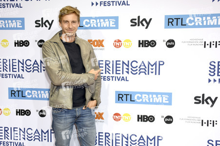 Serien-Preview 'SS-GB' beim 3. Seriencamp in München