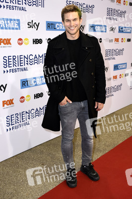 Serien-Preview 'SS-GB' beim 3. Seriencamp in München