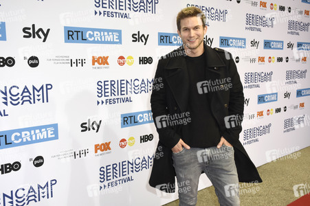 Serien-Preview 'SS-GB' beim 3. Seriencamp in München