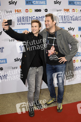 Serien-Preview 'SS-GB' beim 3. Seriencamp in München