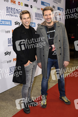 Serien-Preview 'SS-GB' beim 3. Seriencamp in München