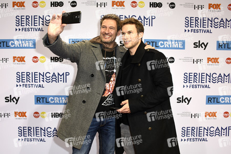 Serien-Preview 'SS-GB' beim 3. Seriencamp in München