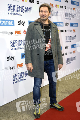 Serien-Preview 'SS-GB' beim 3. Seriencamp in München