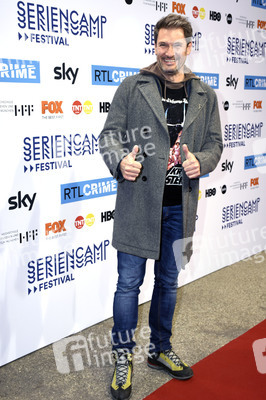 Serien-Preview 'SS-GB' beim 3. Seriencamp in München