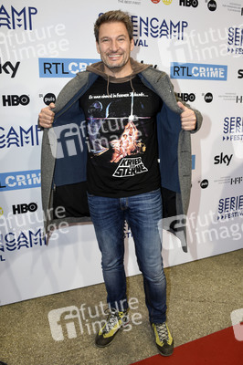 Serien-Preview 'SS-GB' beim 3. Seriencamp in München