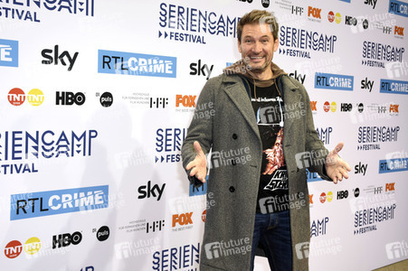 Serien-Preview 'SS-GB' beim 3. Seriencamp in München