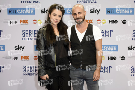 Serien-Preview 'SS-GB' beim 3. Seriencamp in München