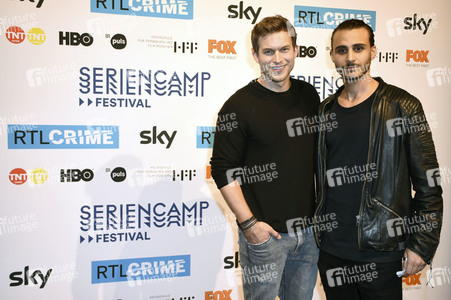 Serien-Preview 'SS-GB' beim 3. Seriencamp in München