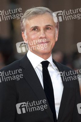 Christoph Waltz auf dem Rome Film Fest 2017