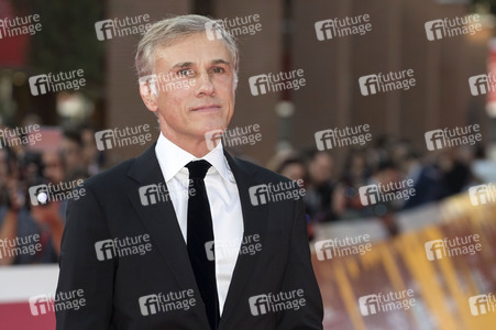 Christoph Waltz auf dem Rome Film Fest 2017