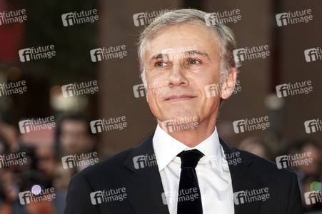 Christoph Waltz auf dem Rome Film Fest 2017