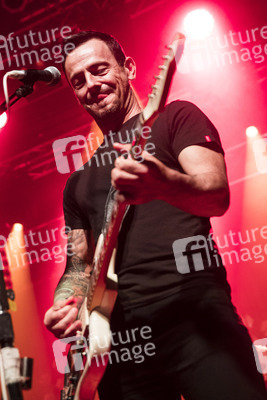 Konzert der Beatsteaks in Erfurt
