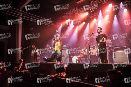 Konzert der Beatsteaks in Erfurt