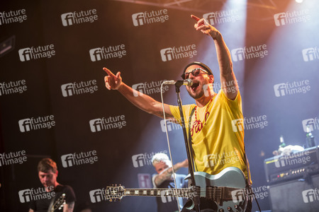 Konzert der Beatsteaks in Erfurt