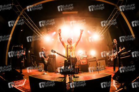 Konzert der Beatsteaks in Erfurt