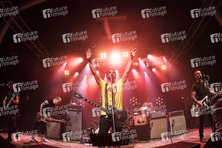 Konzert der Beatsteaks in Erfurt