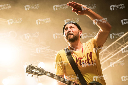 Konzert der Beatsteaks in Erfurt