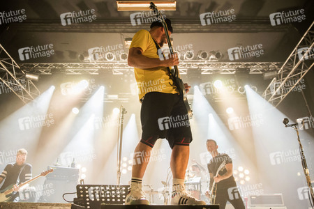 Konzert der Beatsteaks in Erfurt