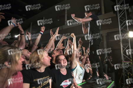 Konzert der Beatsteaks in Erfurt