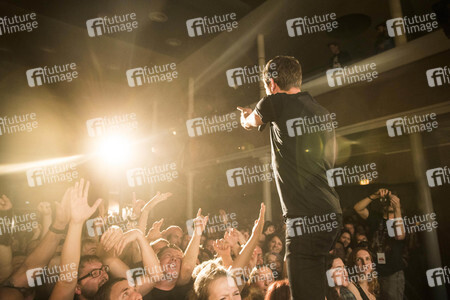 Konzert der Beatsteaks in Erfurt