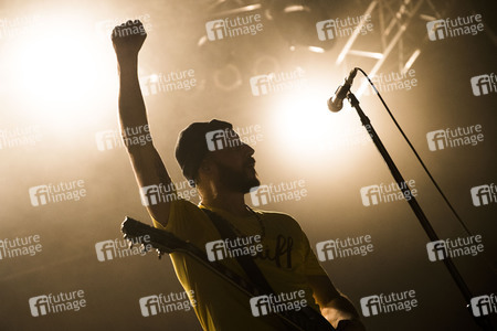 Konzert der Beatsteaks in Erfurt