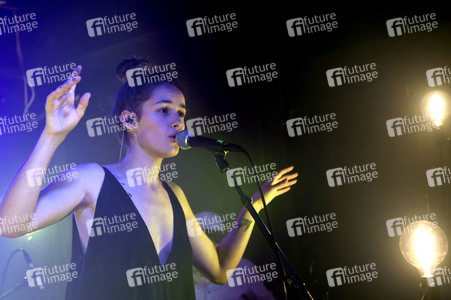 Konzert von Mogli in Hannover