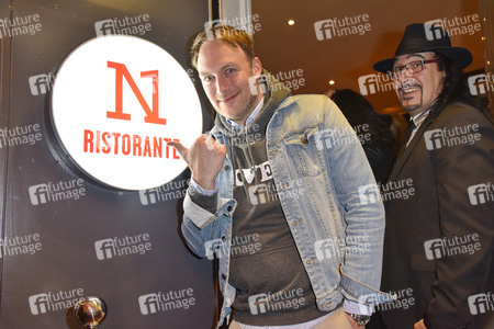 Neueröffnung der Ristorante / Bar 'Numero Uno' (N1) in Berlin