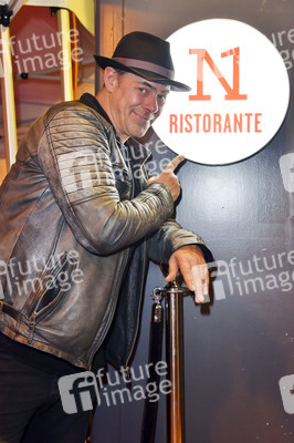 Neueröffnung der Ristorante / Bar 'Numero Uno' (N1) in Berlin