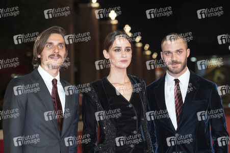 'Una questione privata' Premiere, Rome Film Fest 2017