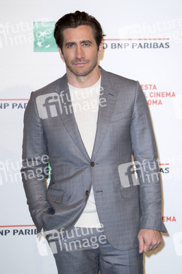 'Stronger' Photocall, Rome Film Fest 2017