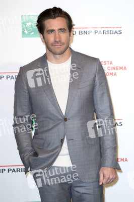 'Stronger' Photocall, Rome Film Fest 2017
