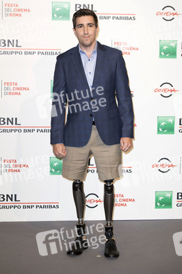 'Stronger' Photocall, Rome Film Fest 2017