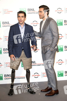 'Stronger' Photocall, Rome Film Fest 2017