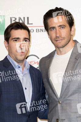 'Stronger' Photocall, Rome Film Fest 2017