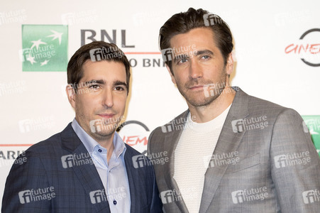 'Stronger' Photocall, Rome Film Fest 2017