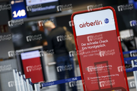 Symbolfoto Air Berlin